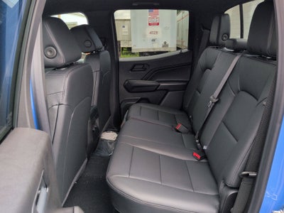 2026 Chevrolet Colorado Trail Boss Crew Cab Short Box 4WD