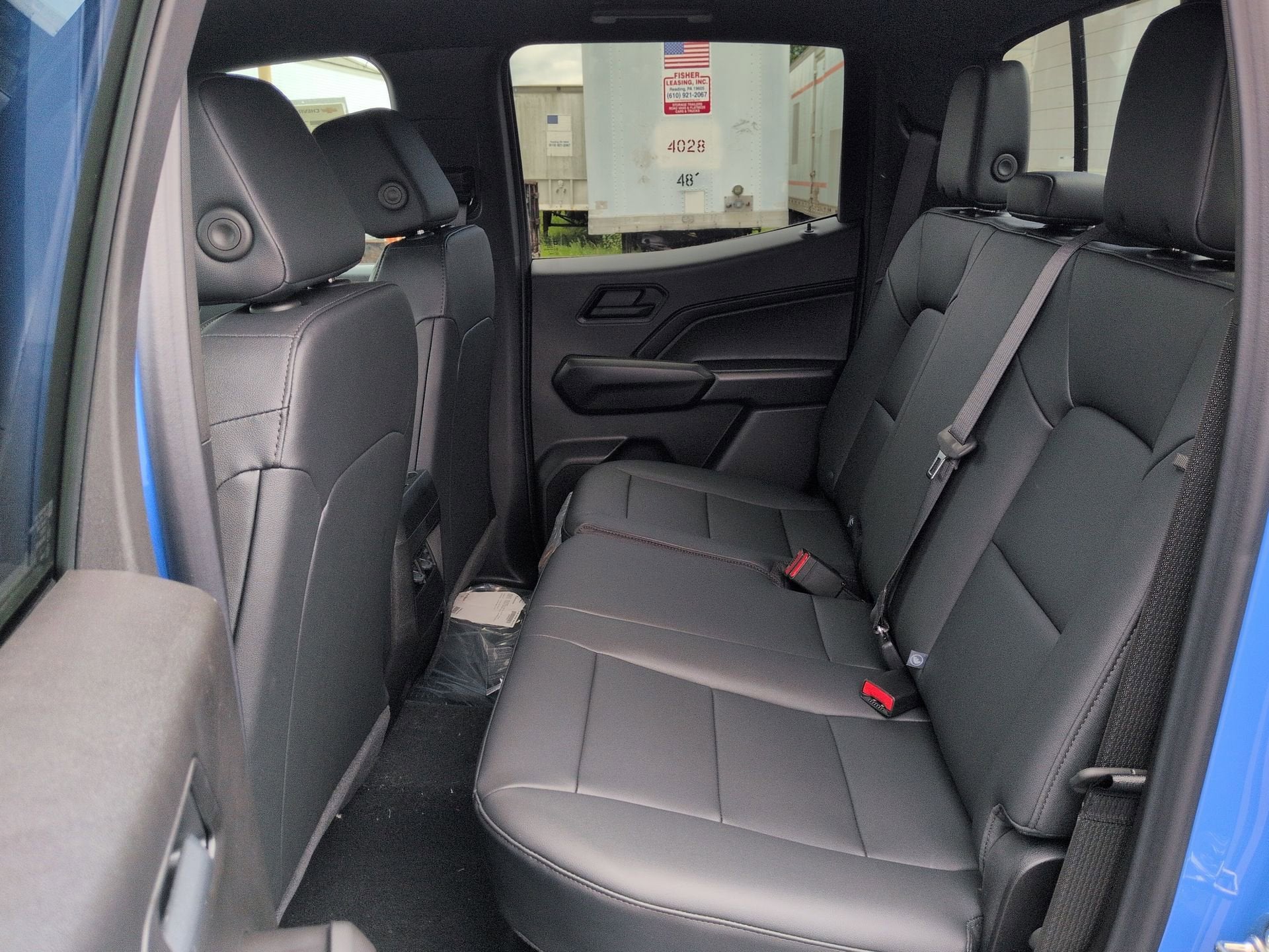 2026 Chevrolet Colorado Trail Boss Crew Cab Short Box 4WD