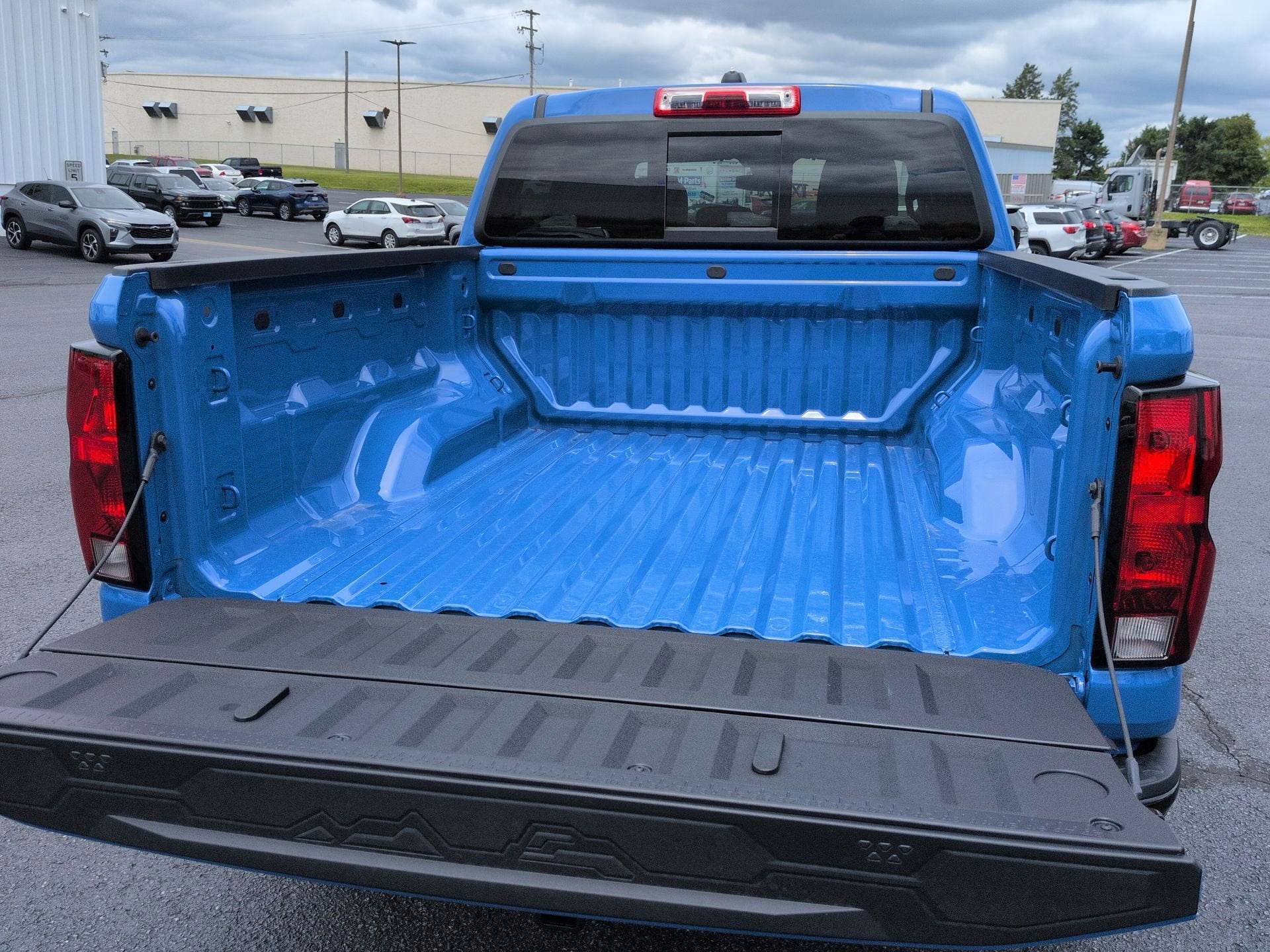 2026 Chevrolet Colorado Trail Boss Crew Cab Short Box 4WD