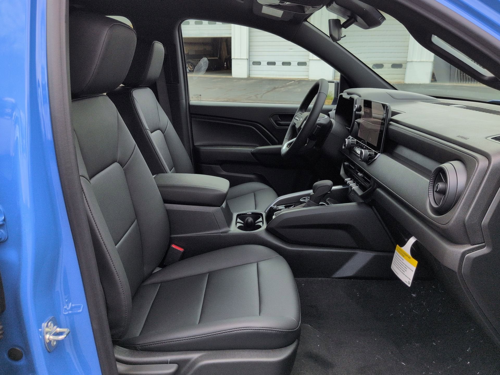 2026 Chevrolet Colorado Trail Boss Crew Cab Short Box 4WD