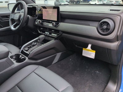 2026 Chevrolet Colorado Trail Boss Crew Cab Short Box 4WD