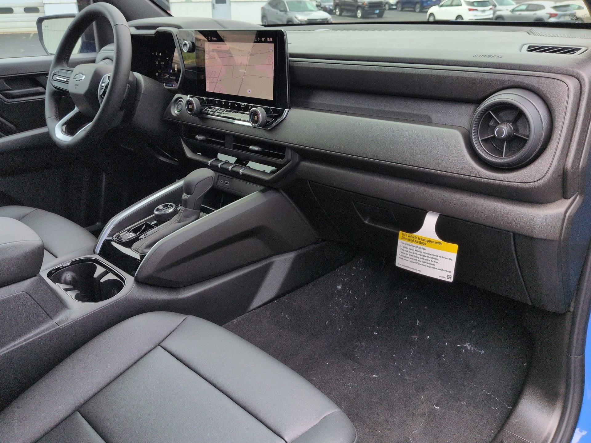 2026 Chevrolet Colorado Trail Boss Crew Cab Short Box 4WD
