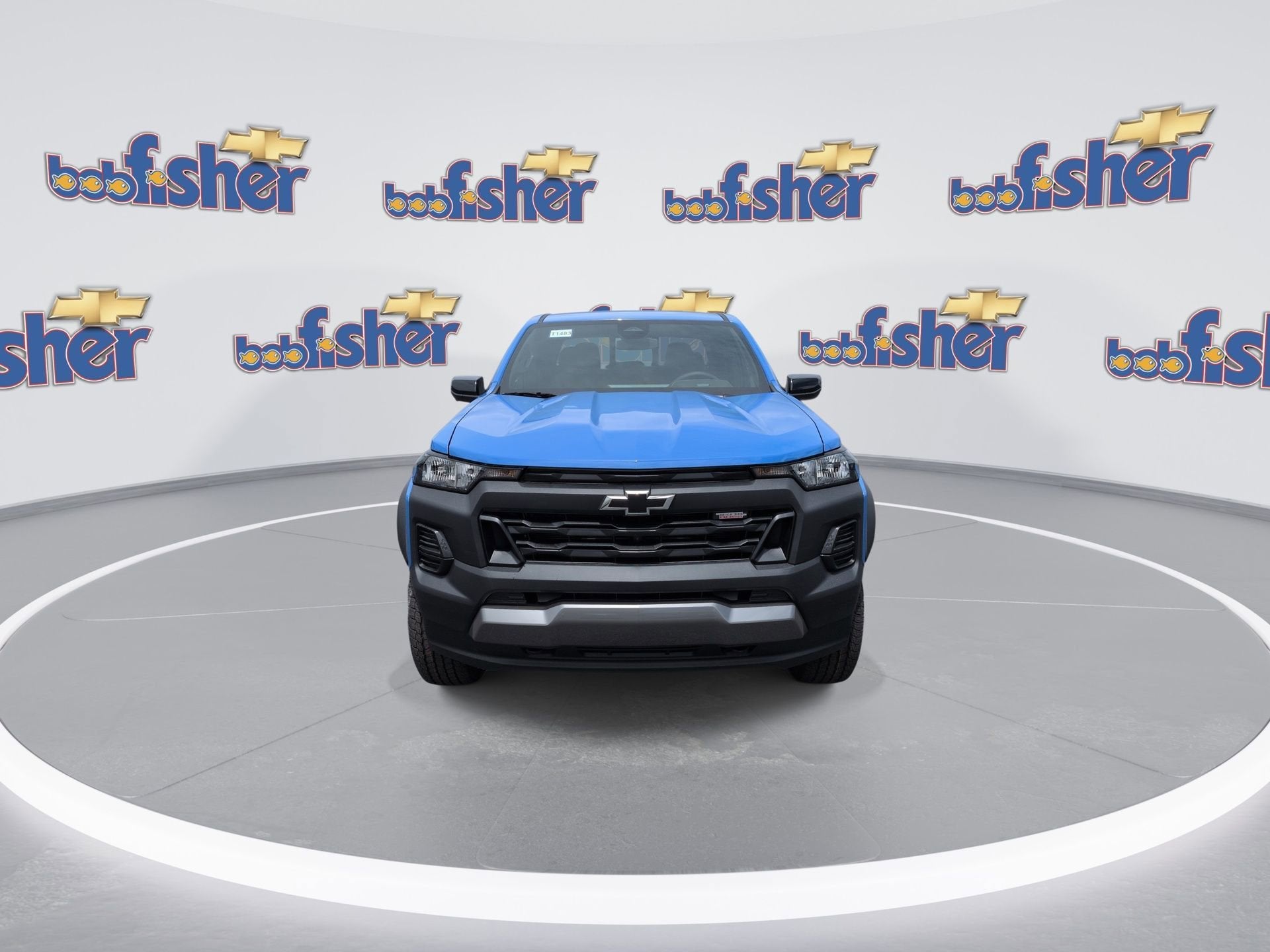2026 Chevrolet Colorado Trail Boss Crew Cab Short Box 4WD