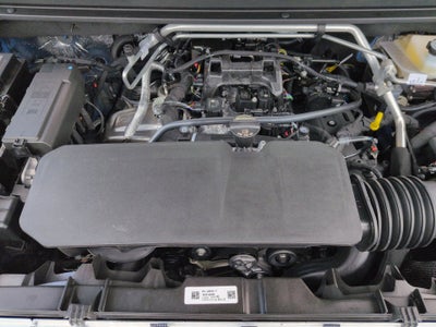 2026 Chevrolet Colorado Trail Boss Crew Cab Short Box 4WD