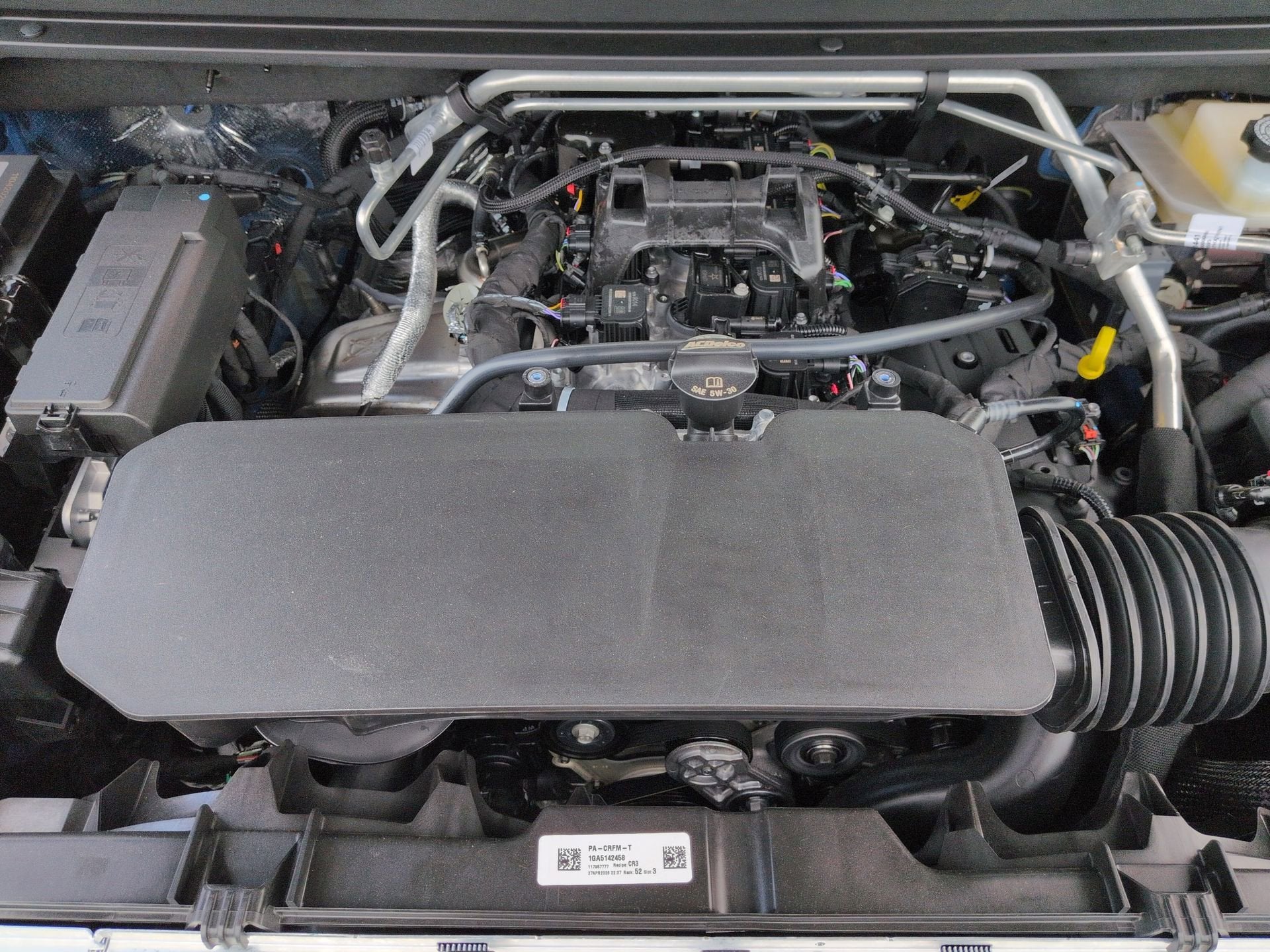 2026 Chevrolet Colorado Trail Boss Crew Cab Short Box 4WD
