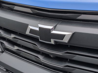 2026 Chevrolet Colorado Trail Boss Crew Cab Short Box 4WD