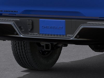 2026 Chevrolet Colorado Trail Boss Crew Cab Short Box 4WD