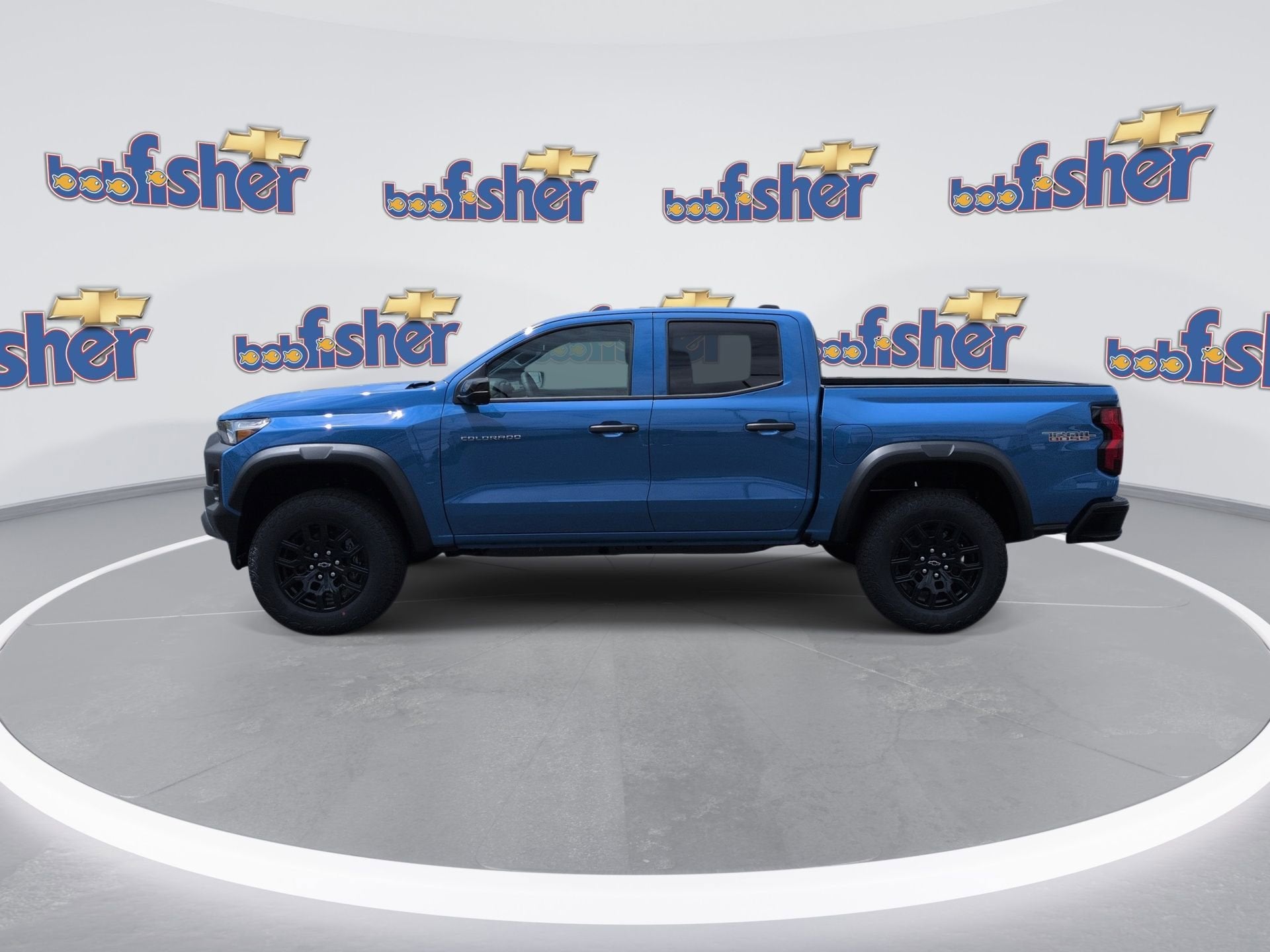 2026 Chevrolet Colorado Trail Boss Crew Cab Short Box 4WD