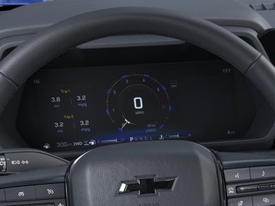 2026 Chevrolet Colorado Trail Boss Crew Cab Short Box 4WD
