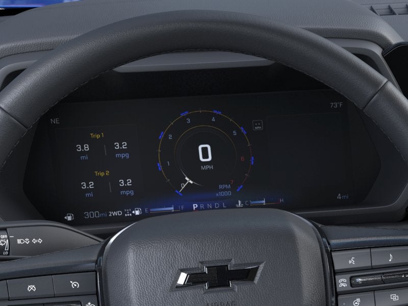 2026 Chevrolet Colorado Trail Boss Crew Cab Short Box 4WD