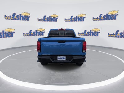 2026 Chevrolet Colorado Trail Boss Crew Cab Short Box 4WD