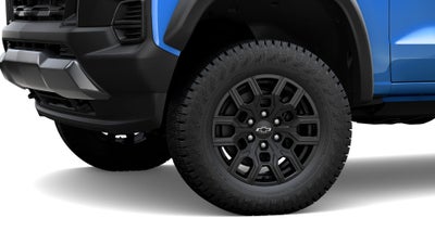 2026 Chevrolet Colorado Trail Boss Crew Cab Short Box 4WD