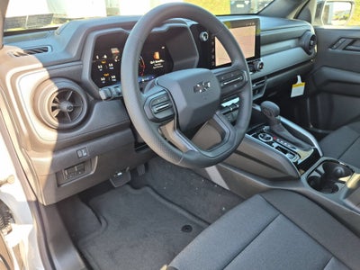 2026 Chevrolet Colorado Trail Boss Crew Cab Short Box 4WD