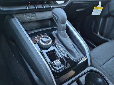2026 Chevrolet Colorado Trail Boss Crew Cab Short Box 4WD