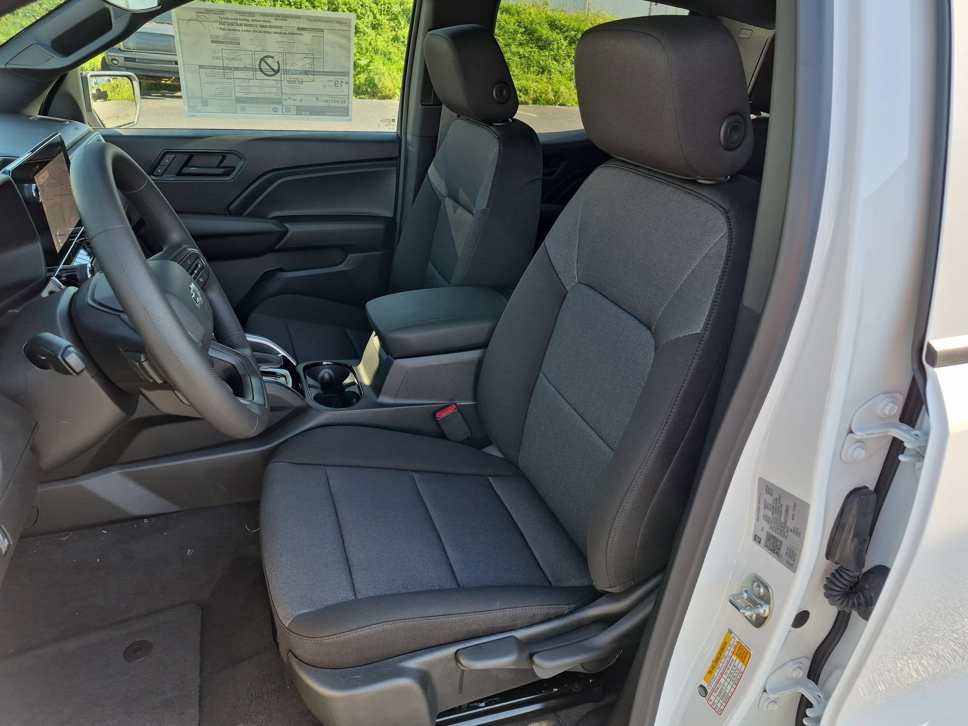 2026 Chevrolet Colorado Trail Boss Crew Cab Short Box 4WD