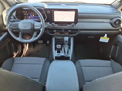 2026 Chevrolet Colorado Trail Boss Crew Cab Short Box 4WD