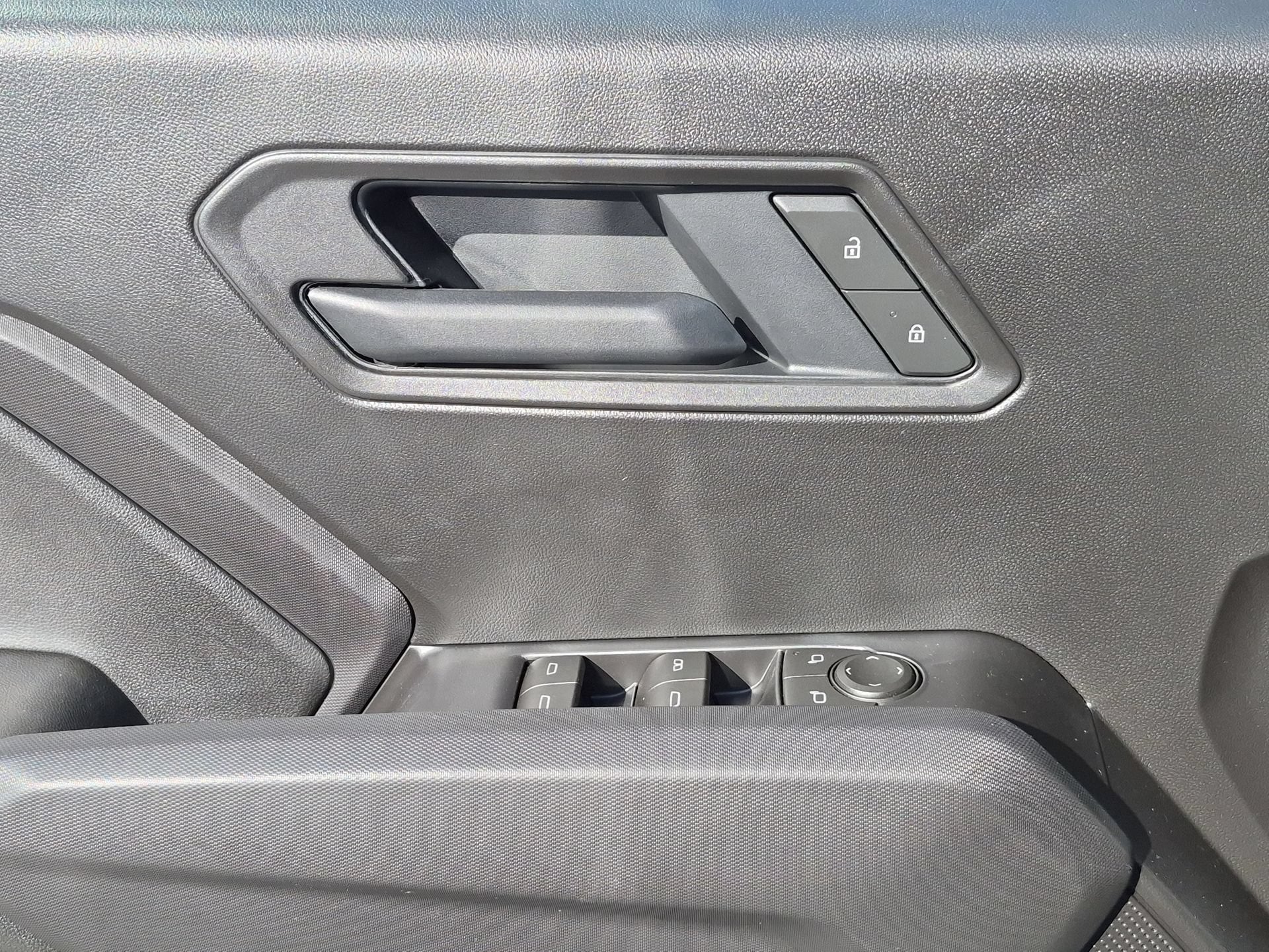 2026 Chevrolet Colorado Trail Boss Crew Cab Short Box 4WD