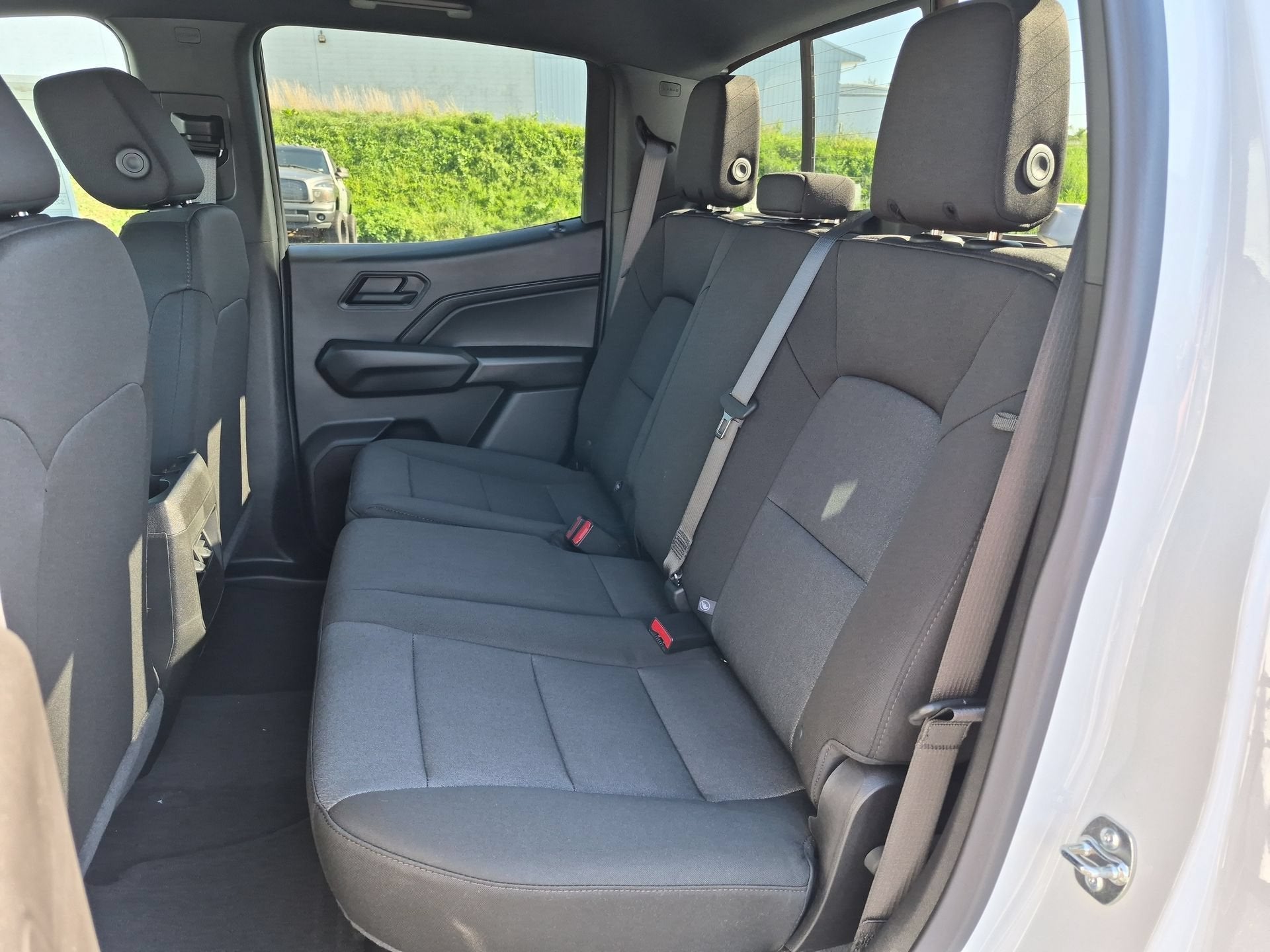 2026 Chevrolet Colorado Trail Boss Crew Cab Short Box 4WD