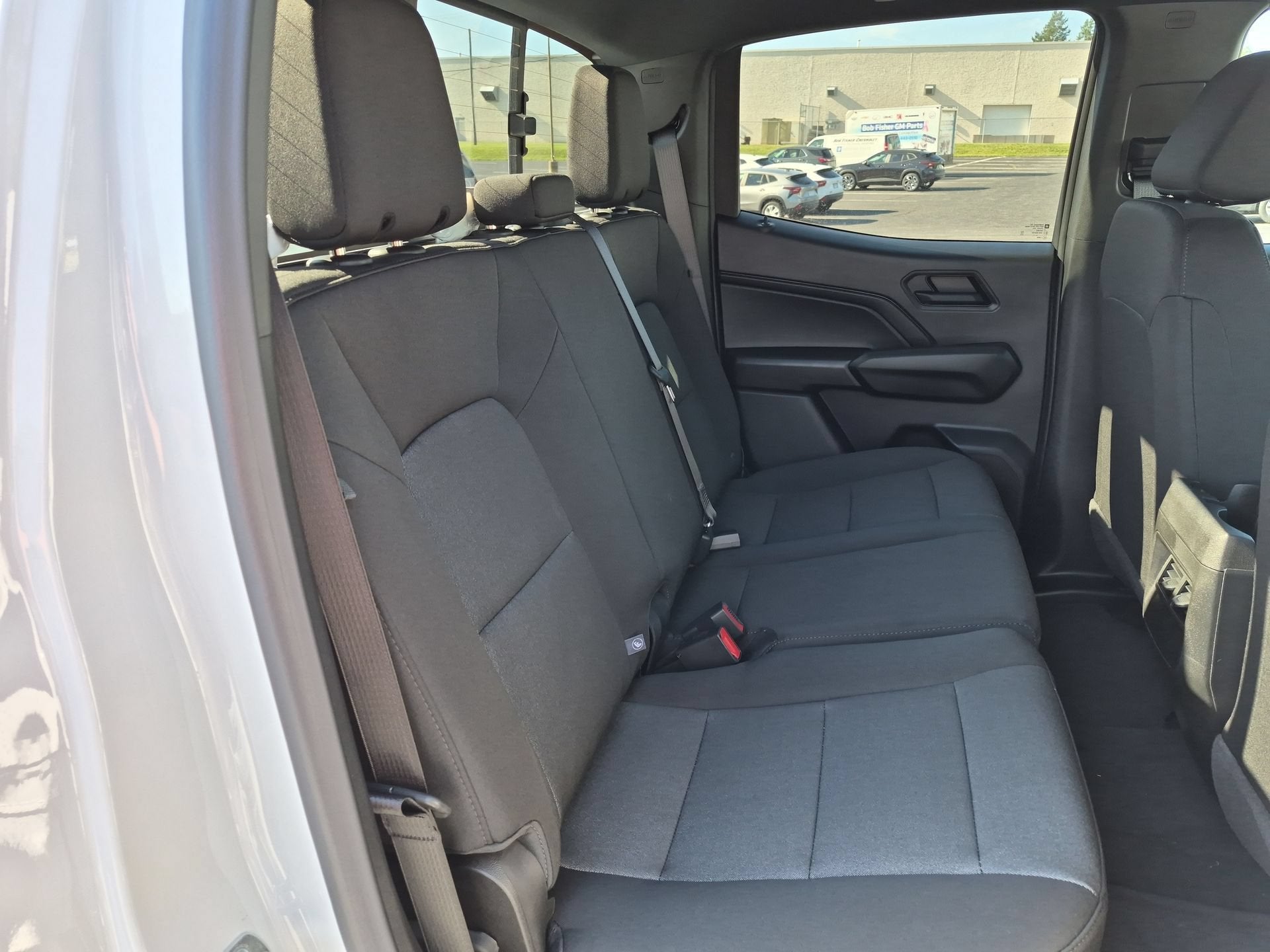 2026 Chevrolet Colorado Trail Boss Crew Cab Short Box 4WD