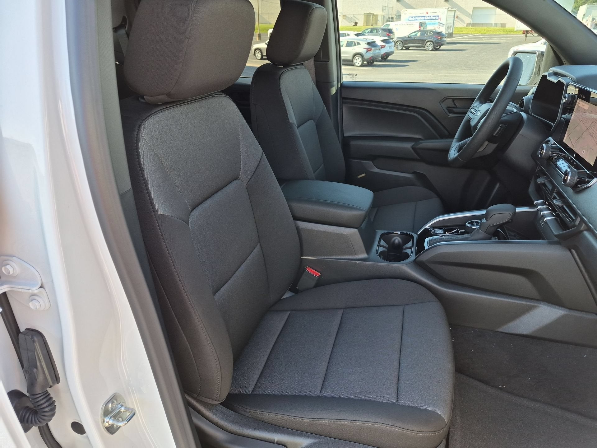 2026 Chevrolet Colorado Trail Boss Crew Cab Short Box 4WD
