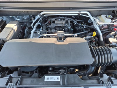 2026 Chevrolet Colorado Trail Boss Crew Cab Short Box 4WD