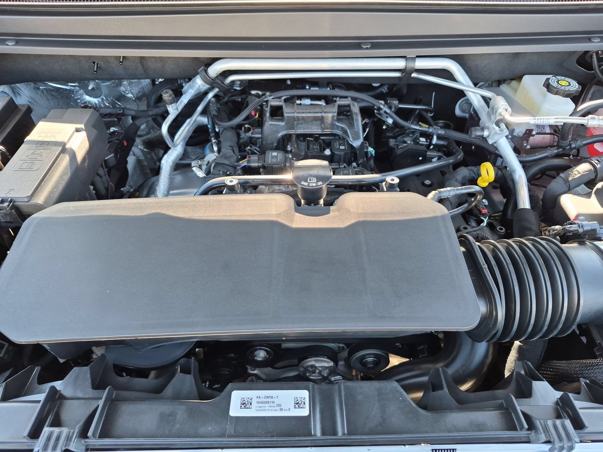 2026 Chevrolet Colorado Trail Boss Crew Cab Short Box 4WD