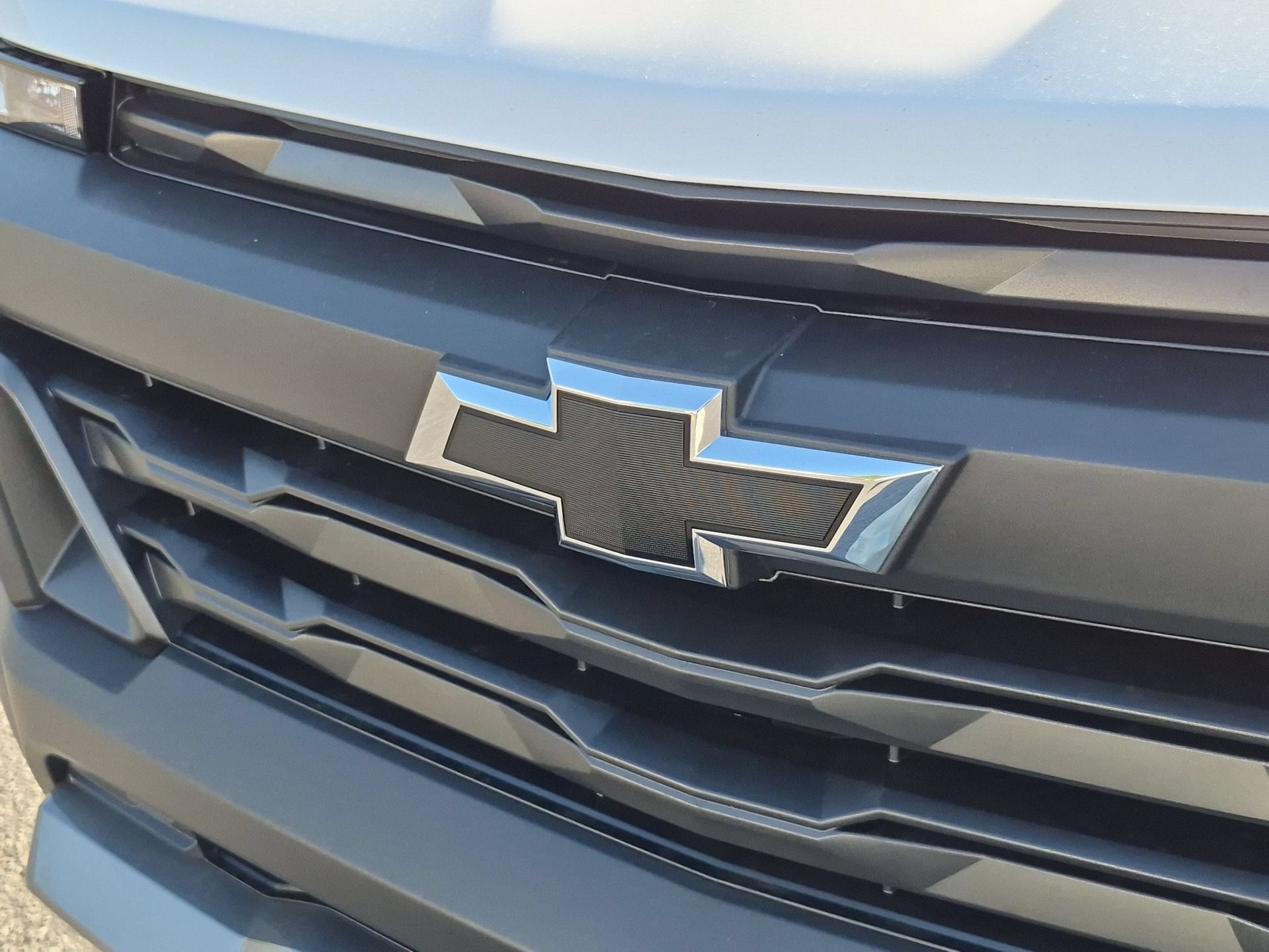 2026 Chevrolet Colorado Trail Boss Crew Cab Short Box 4WD
