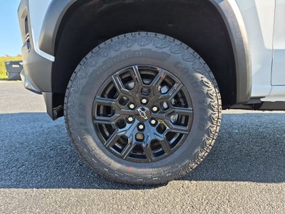 2026 Chevrolet Colorado Trail Boss Crew Cab Short Box 4WD