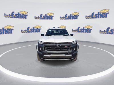 2026 Chevrolet Colorado Trail Boss Crew Cab Short Box 4WD