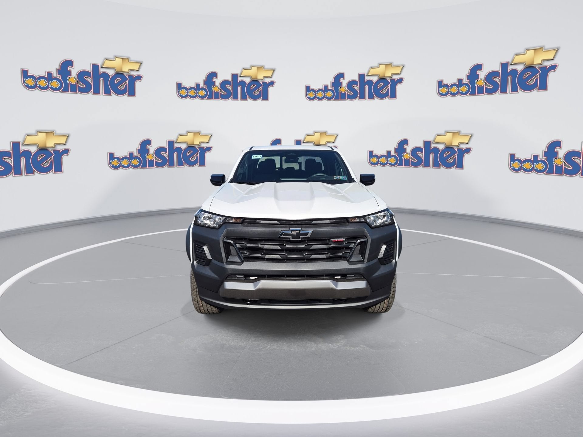 2026 Chevrolet Colorado Trail Boss Crew Cab Short Box 4WD
