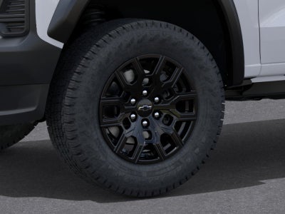 2026 Chevrolet Colorado Trail Boss Crew Cab Short Box 4WD