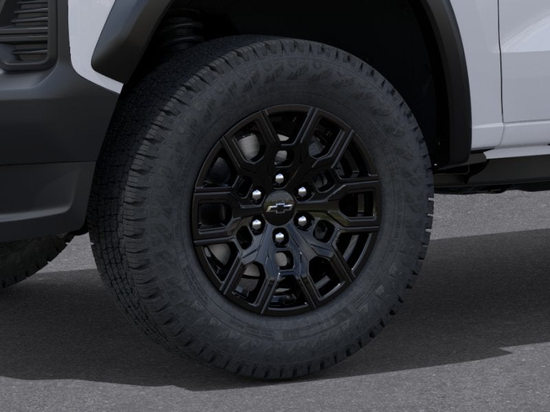 2026 Chevrolet Colorado Trail Boss Crew Cab Short Box 4WD