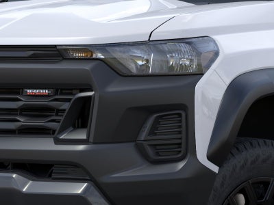 2026 Chevrolet Colorado Trail Boss Crew Cab Short Box 4WD