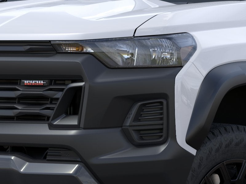 2026 Chevrolet Colorado Trail Boss Crew Cab Short Box 4WD