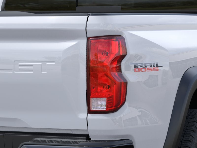 2026 Chevrolet Colorado Trail Boss Crew Cab Short Box 4WD