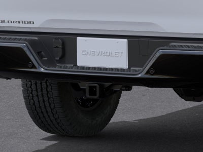 2026 Chevrolet Colorado Trail Boss Crew Cab Short Box 4WD