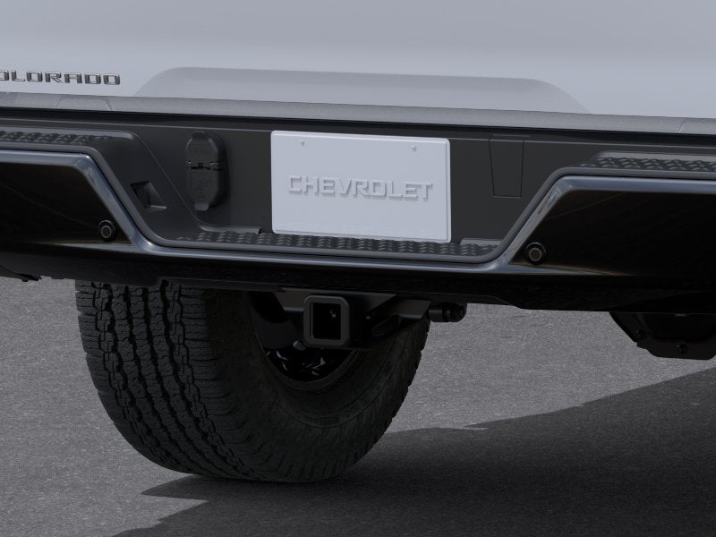 2026 Chevrolet Colorado Trail Boss Crew Cab Short Box 4WD