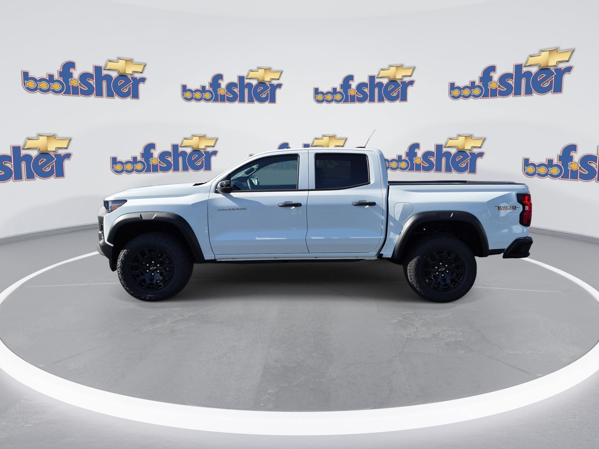 2026 Chevrolet Colorado Trail Boss Crew Cab Short Box 4WD