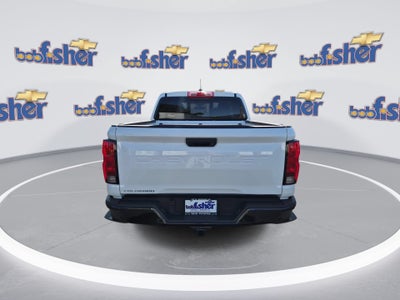 2026 Chevrolet Colorado Trail Boss Crew Cab Short Box 4WD