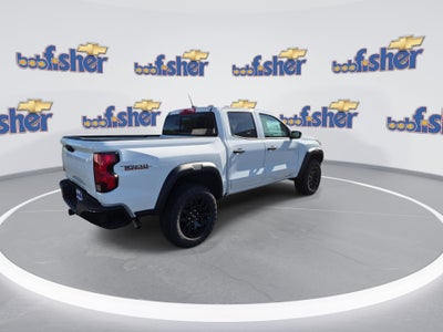 2026 Chevrolet Colorado Trail Boss Crew Cab Short Box 4WD