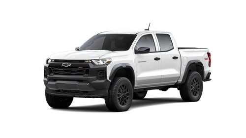 2026 Chevrolet Colorado Trail Boss Crew Cab Short Box 4WD