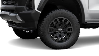 2026 Chevrolet Colorado Trail Boss Crew Cab Short Box 4WD