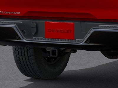 2026 Chevrolet Colorado Trail Boss Crew Cab Short Box 4WD