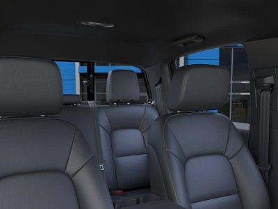 2026 Chevrolet Colorado Trail Boss Crew Cab Short Box 4WD