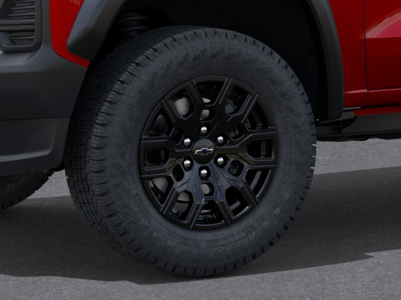 2026 Chevrolet Colorado Trail Boss Crew Cab Short Box 4WD