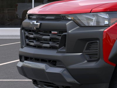 2026 Chevrolet Colorado Trail Boss Crew Cab Short Box 4WD