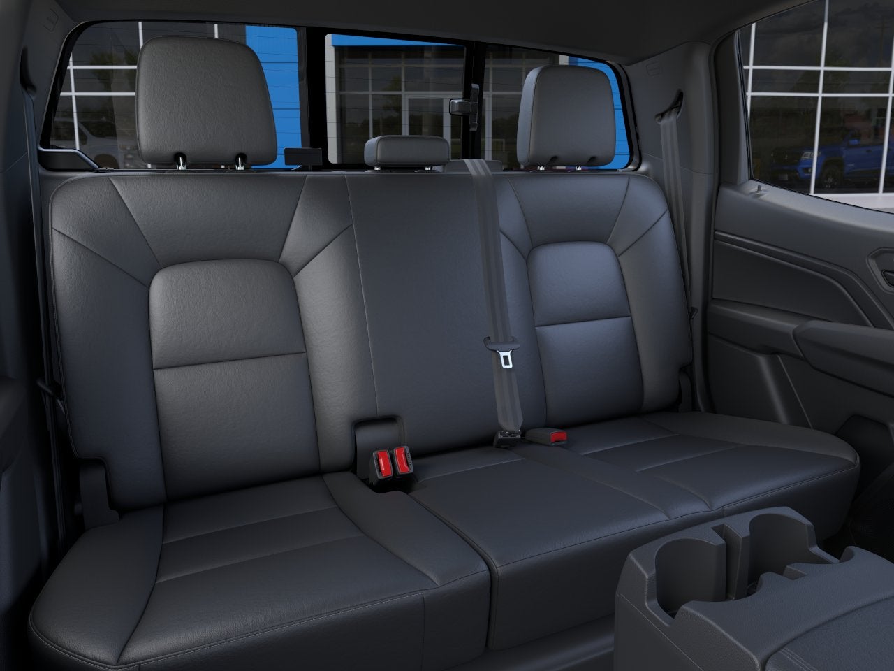 2026 Chevrolet Colorado Trail Boss Crew Cab Short Box 4WD