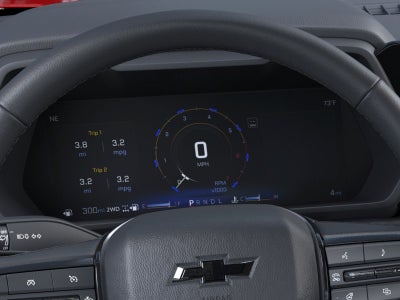 2026 Chevrolet Colorado Trail Boss Crew Cab Short Box 4WD