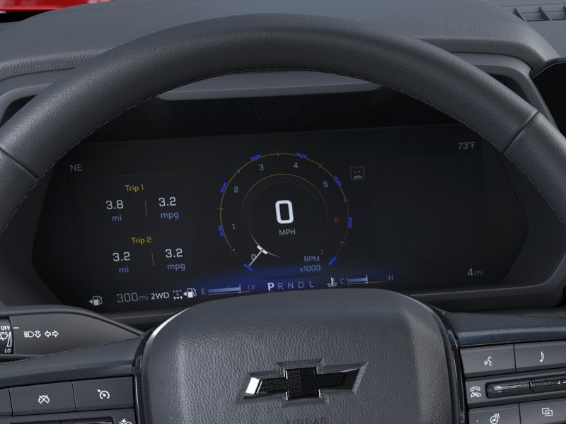 2026 Chevrolet Colorado Trail Boss Crew Cab Short Box 4WD