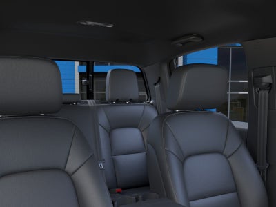 2026 Chevrolet Colorado Trail Boss Crew Cab Short Box 4WD